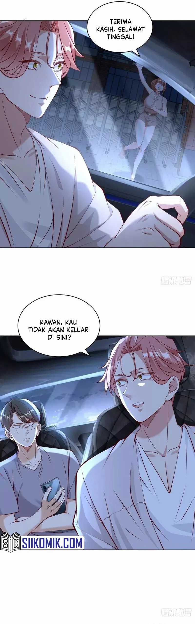 Legendary Car-Hailing System Chapter 16 Image 7