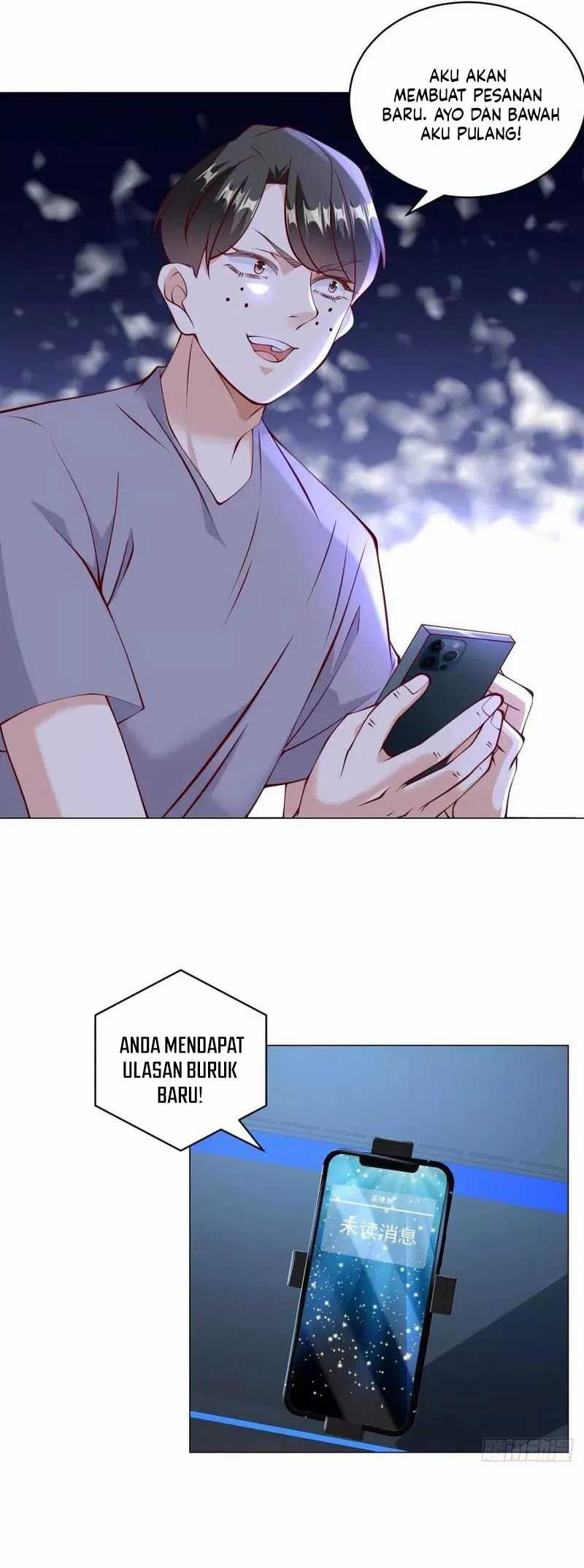 Legendary Car-Hailing System Chapter 16 Image 8