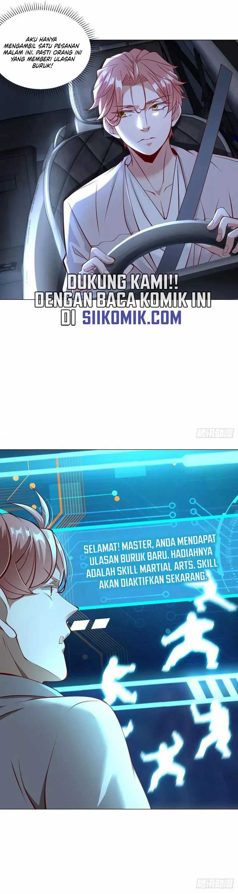 Legendary Car-Hailing System Chapter 16 Image 9