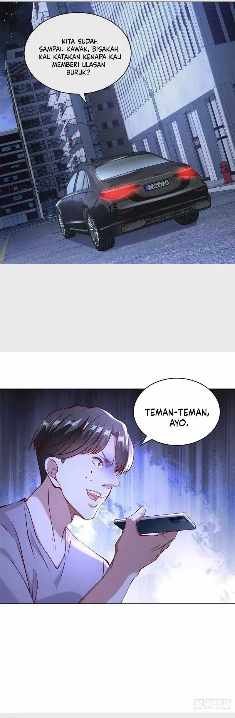 Legendary Car-Hailing System Chapter 16 Image 12