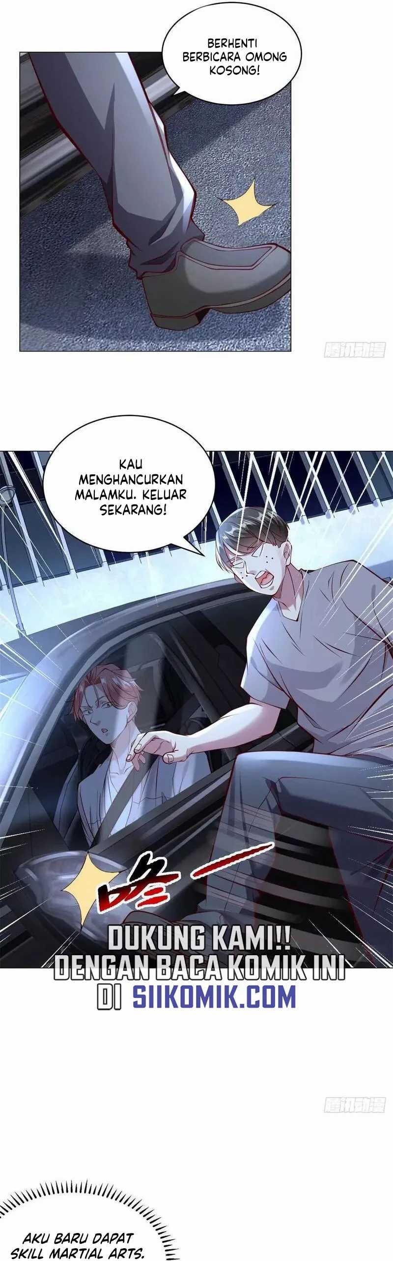 Legendary Car-Hailing System Chapter 16 Image 15