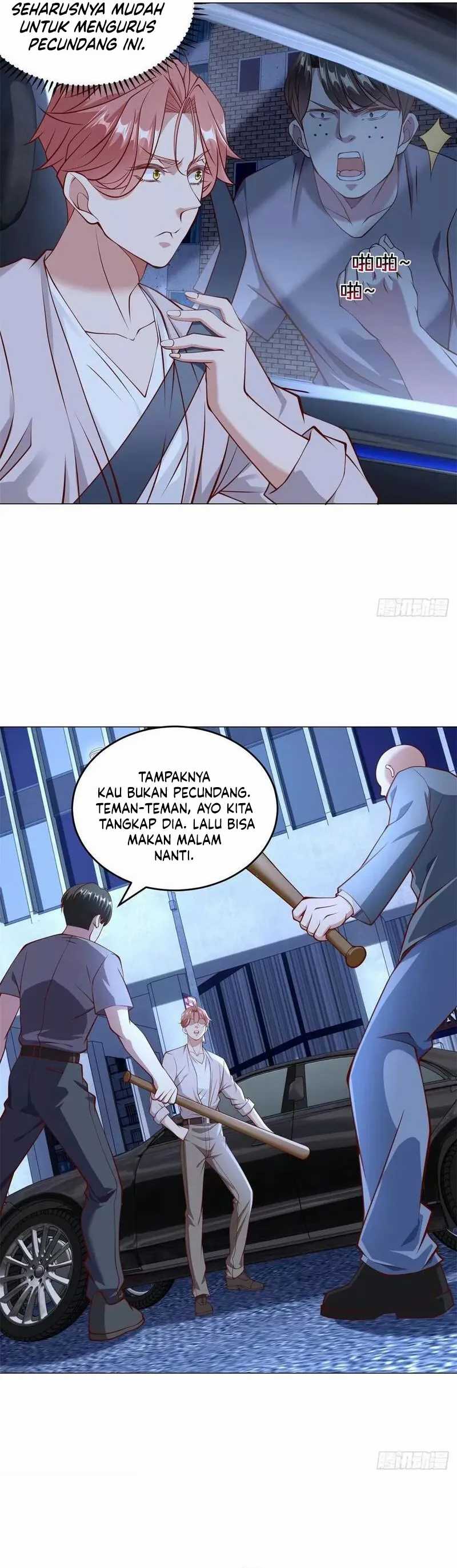 Legendary Car-Hailing System Chapter 16 Image 16