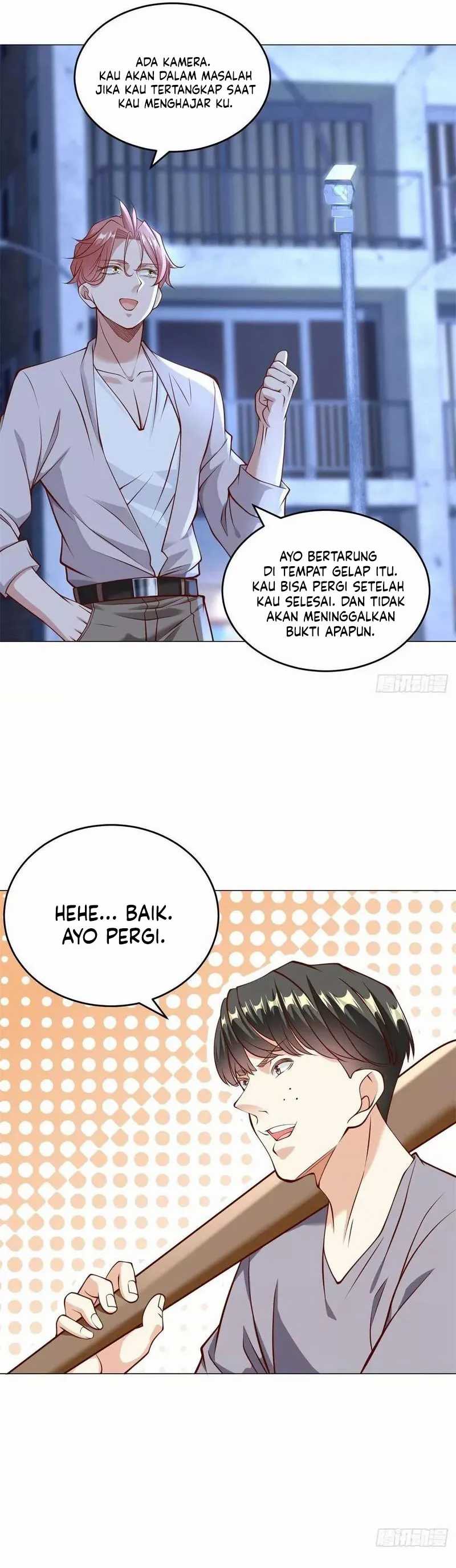 Legendary Car-Hailing System Chapter 16 Image 18