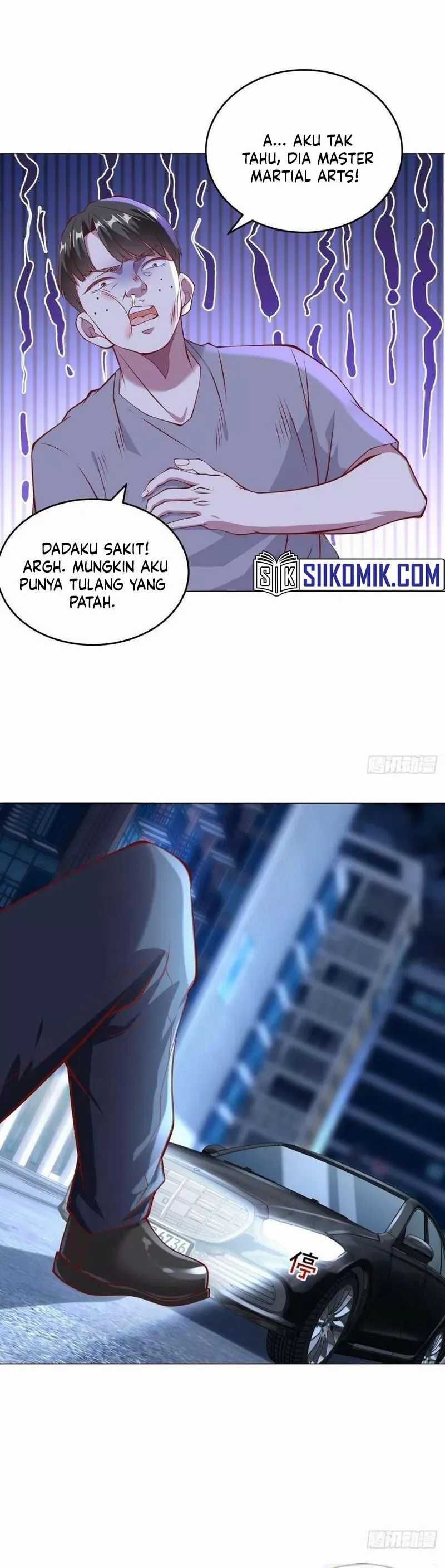 Legendary Car-Hailing System Chapter 17 Image 4