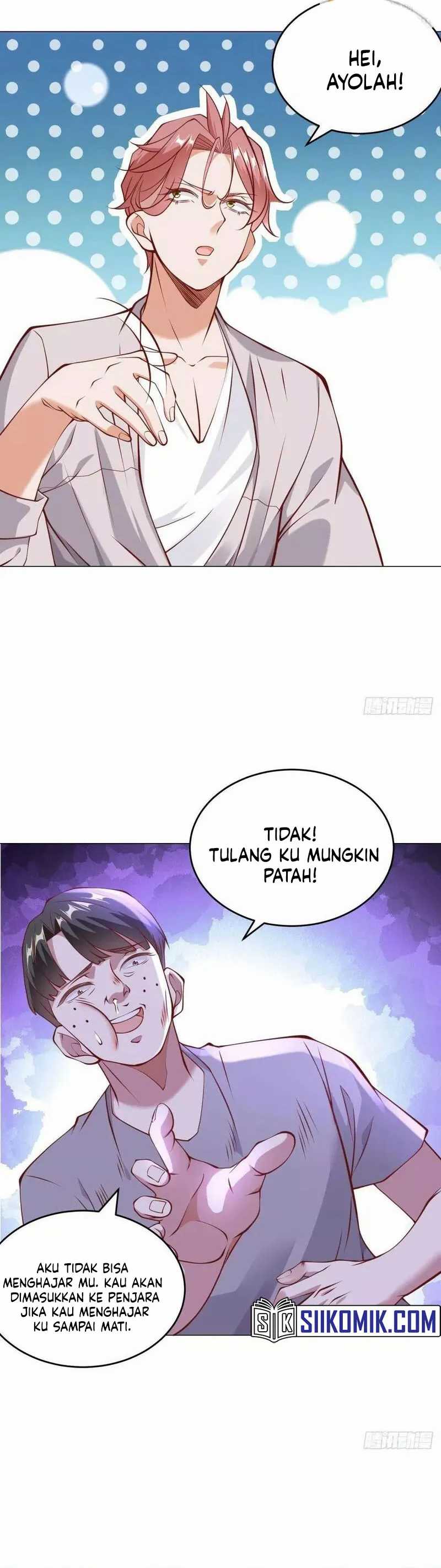 Legendary Car-Hailing System Chapter 17 Image 5