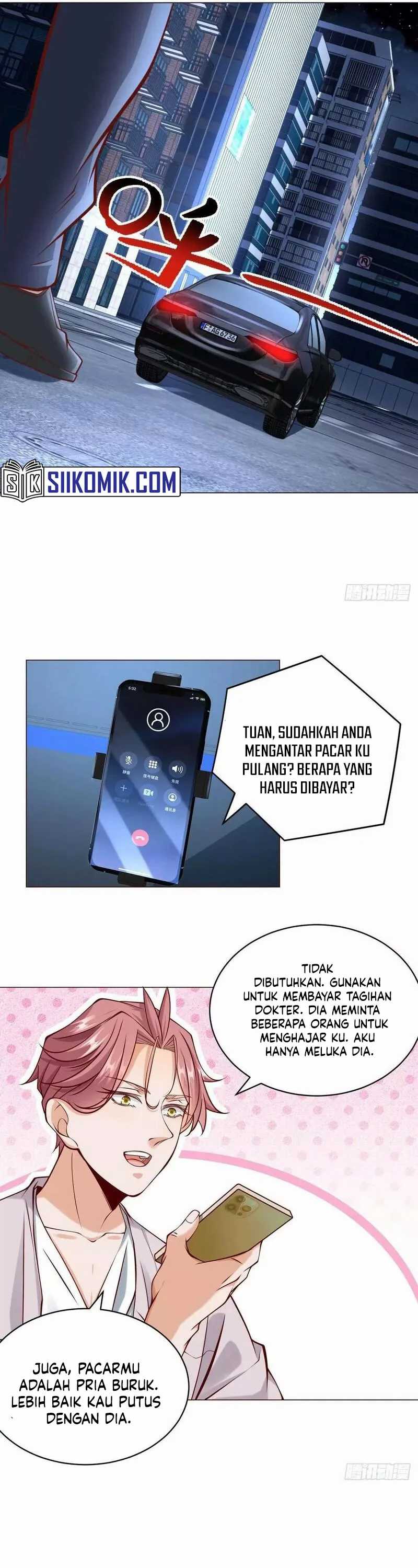 Legendary Car-Hailing System Chapter 17 Image 7