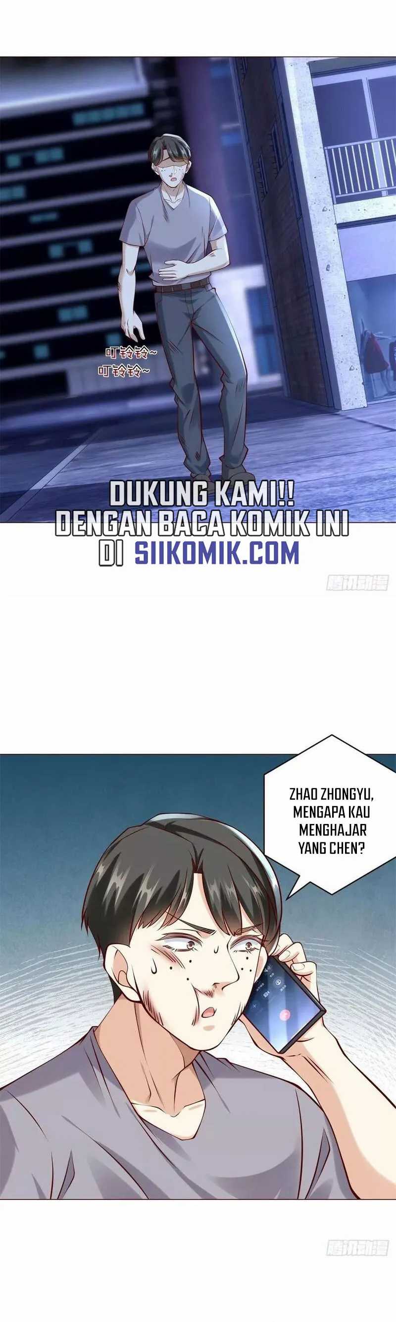 Legendary Car-Hailing System Chapter 17 Image 8