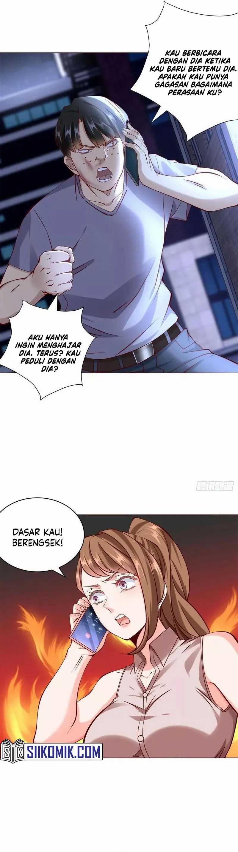 Legendary Car-Hailing System Chapter 17 Image 9