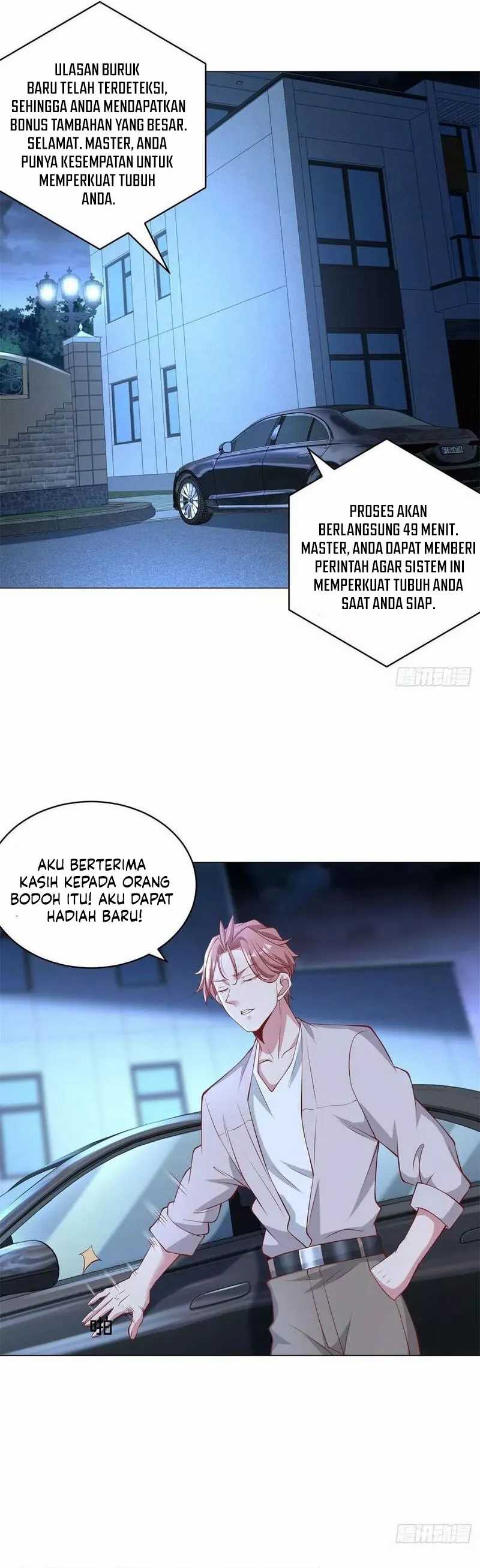 Legendary Car-Hailing System Chapter 17 Image 11