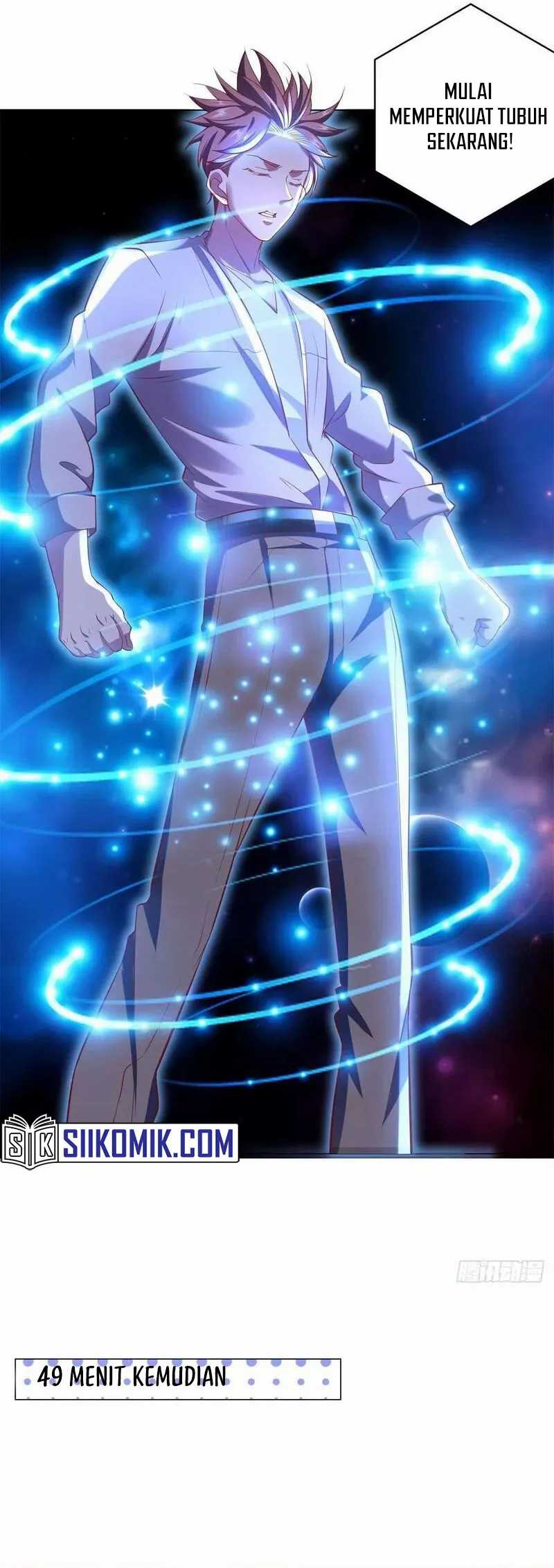 Legendary Car-Hailing System Chapter 17 Image 13