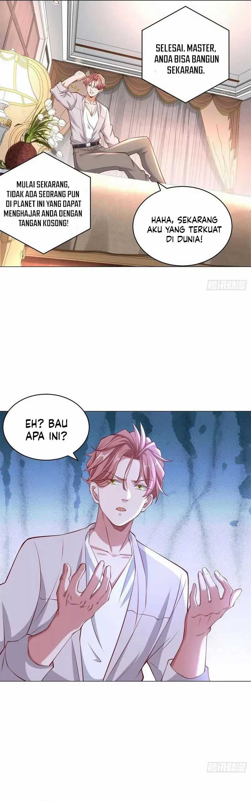 Legendary Car-Hailing System Chapter 17 Image 14