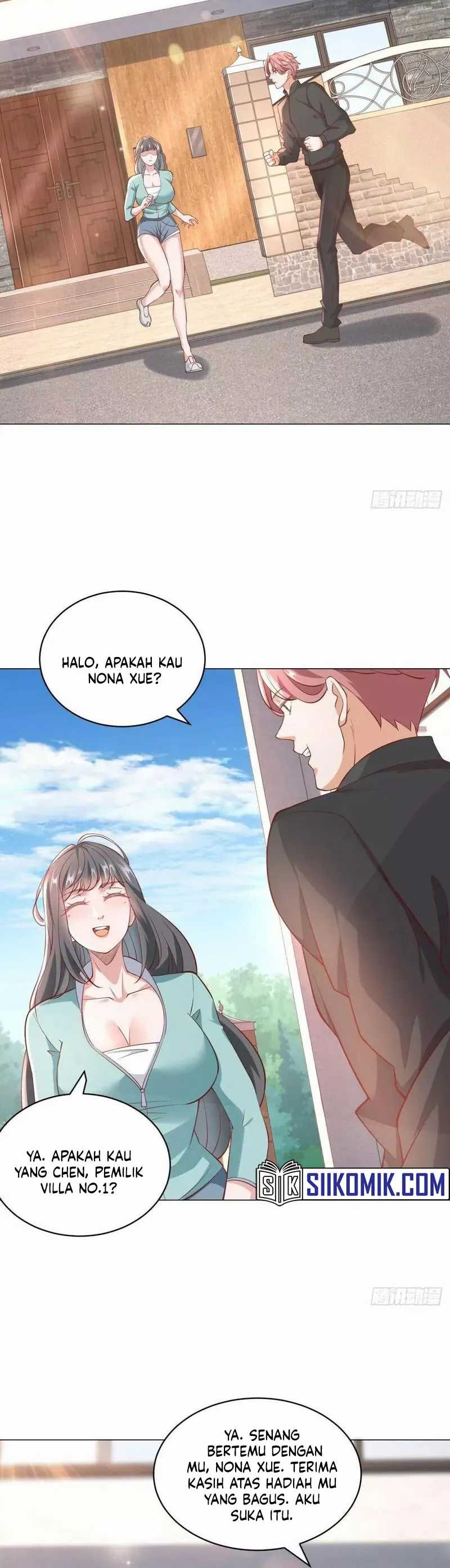 Legendary Car-Hailing System Chapter 17 Image 16