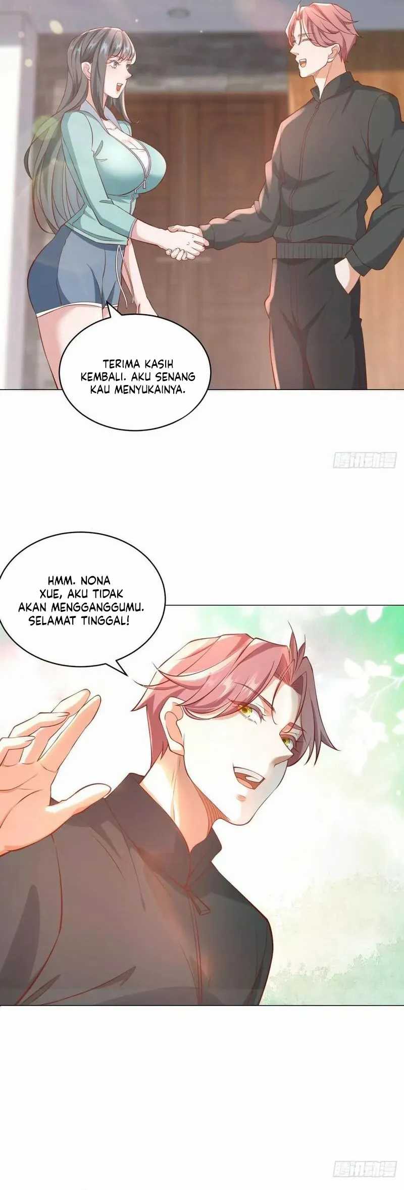 Legendary Car-Hailing System Chapter 17 Image 17