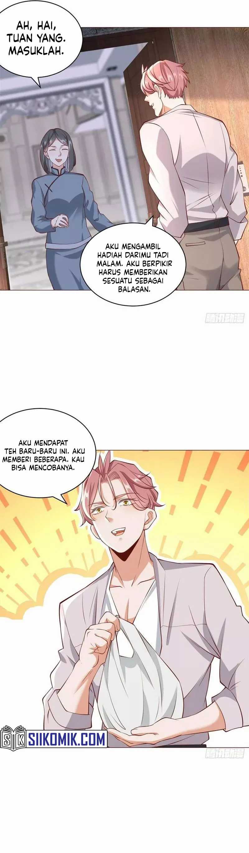 Legendary Car-Hailing System Chapter 18 Image 3