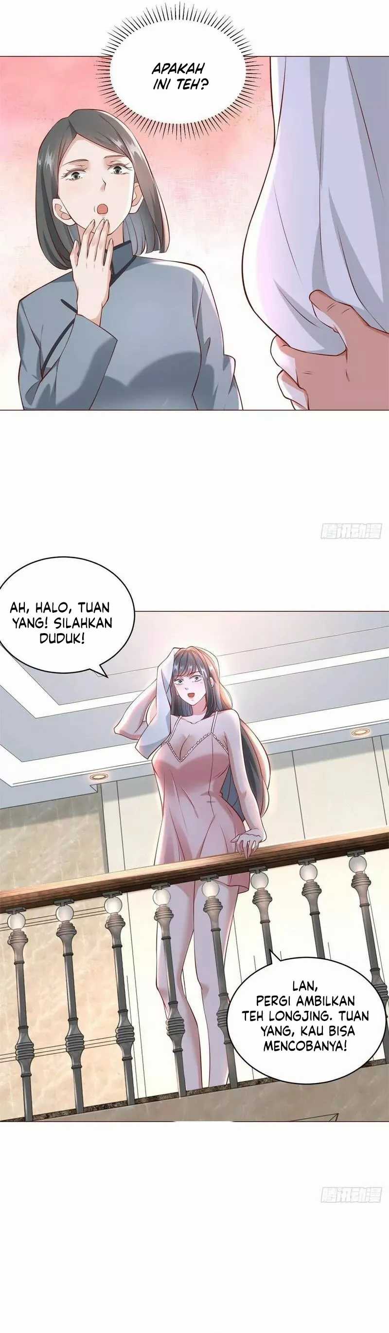 Legendary Car-Hailing System Chapter 18 Image 4