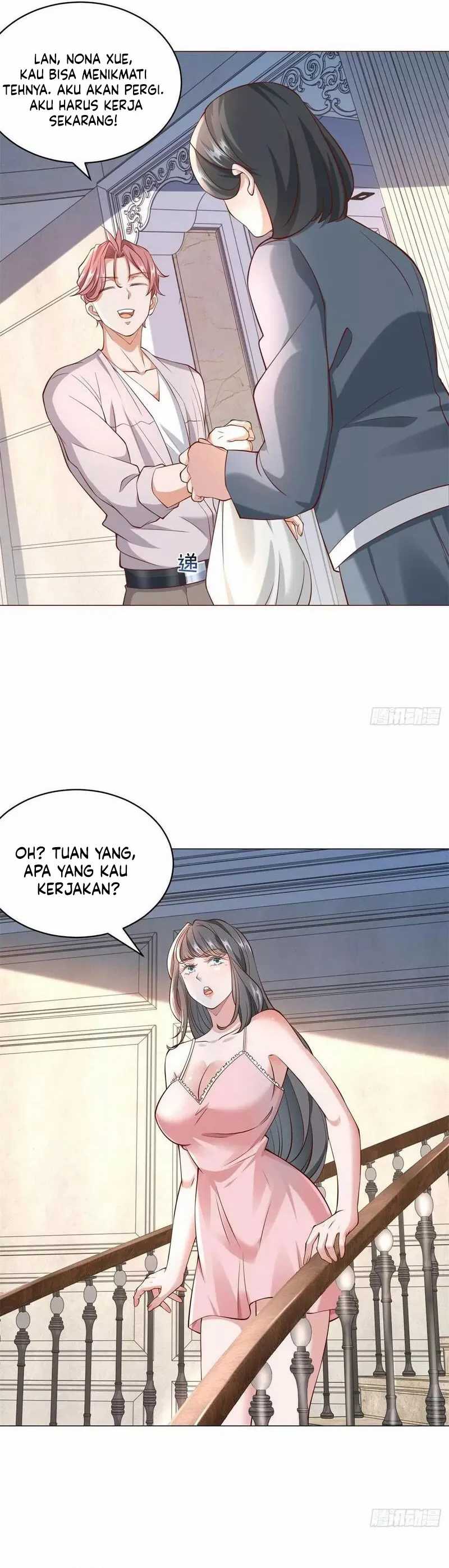 Legendary Car-Hailing System Chapter 18 Image 6