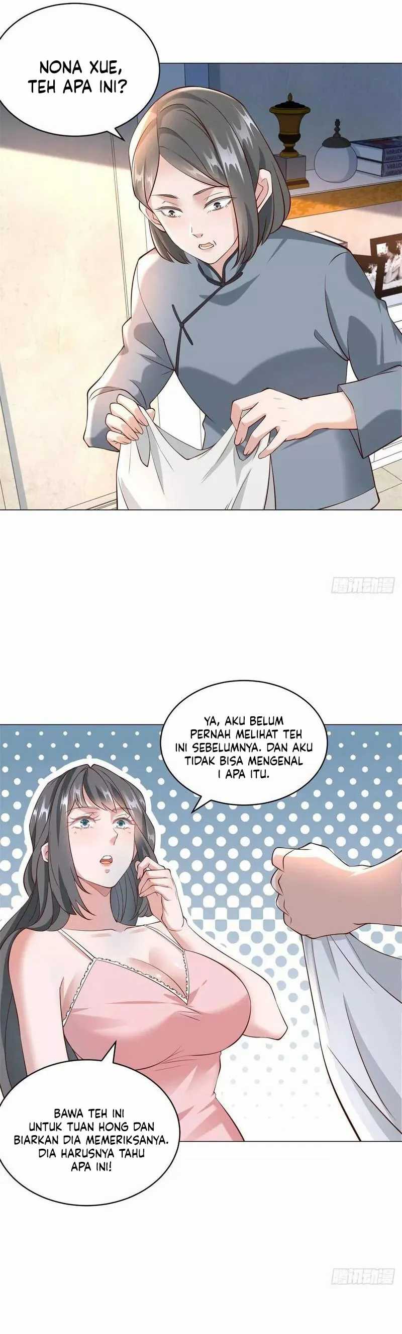 Legendary Car-Hailing System Chapter 18 Image 8