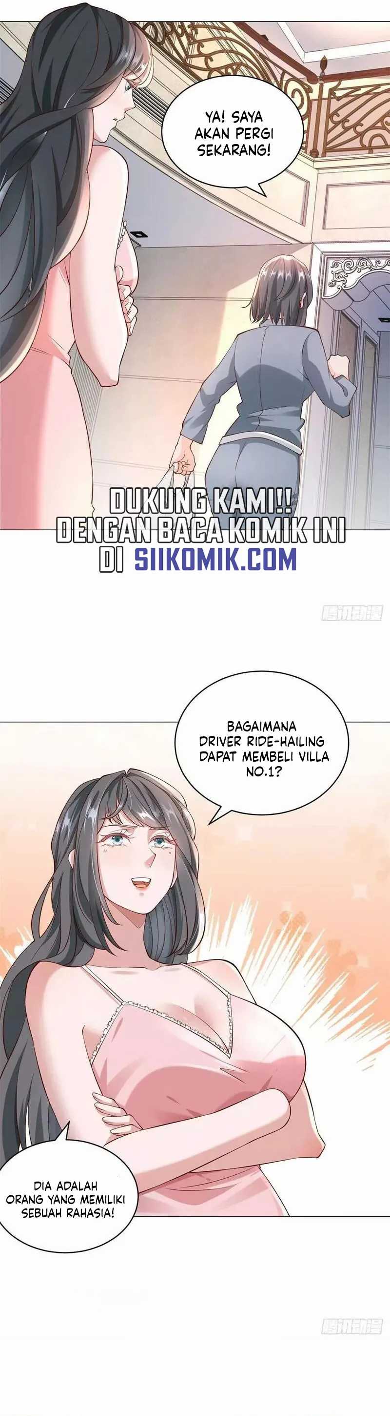 Legendary Car-Hailing System Chapter 18 Image 9