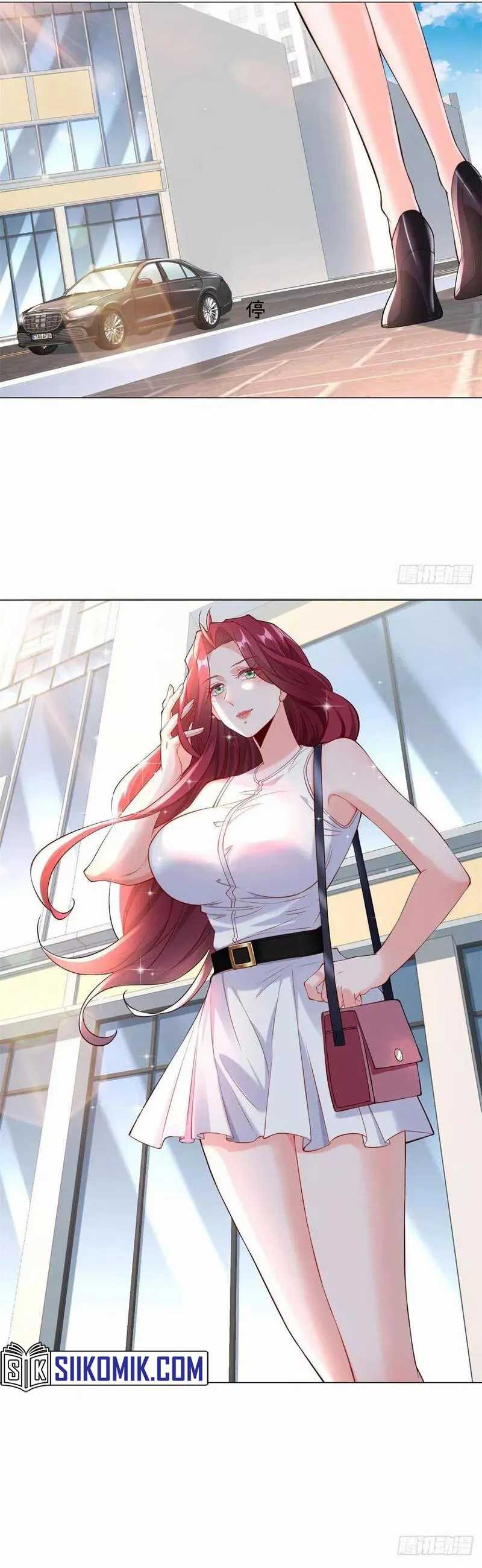 Legendary Car-Hailing System Chapter 18 Image 10