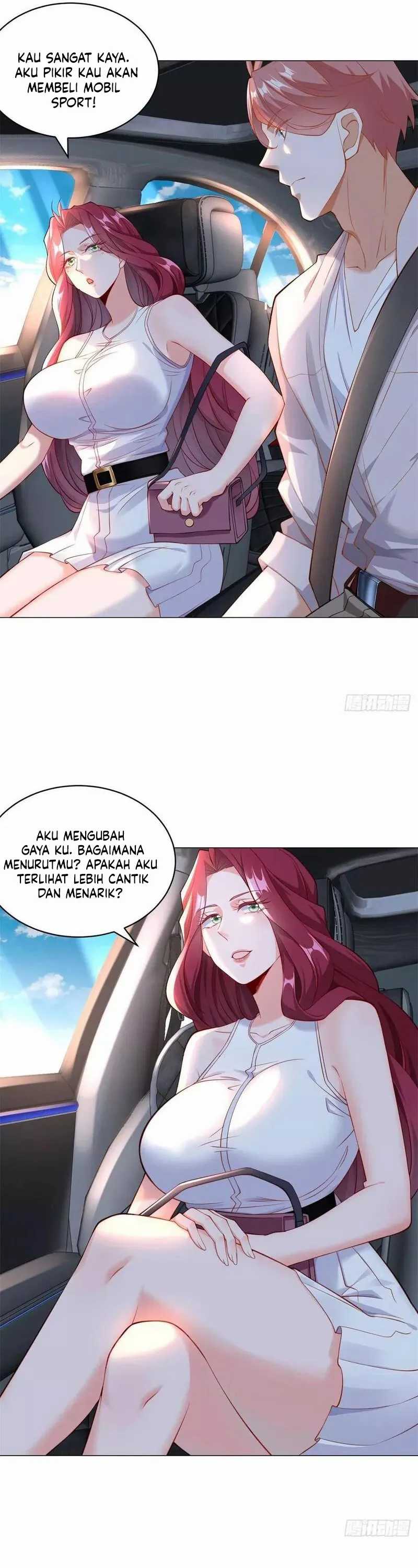 Legendary Car-Hailing System Chapter 18 Image 12