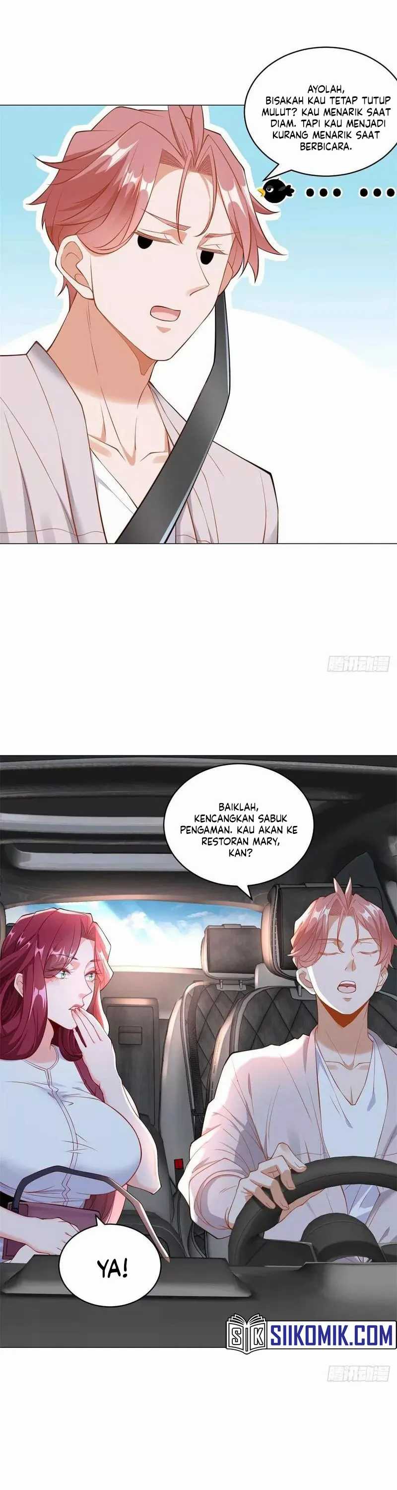 Legendary Car-Hailing System Chapter 18 Image 13