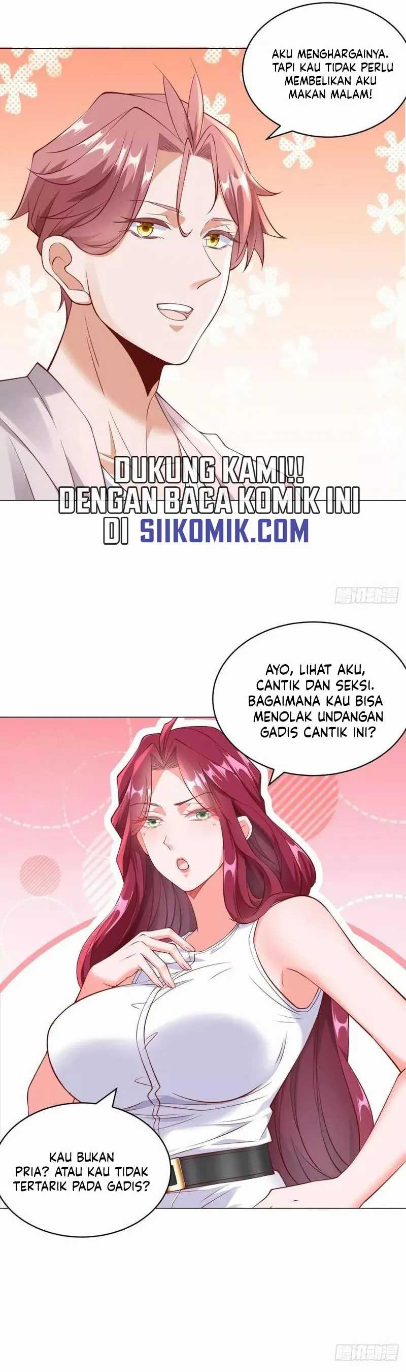 Legendary Car-Hailing System Chapter 18 Image 15