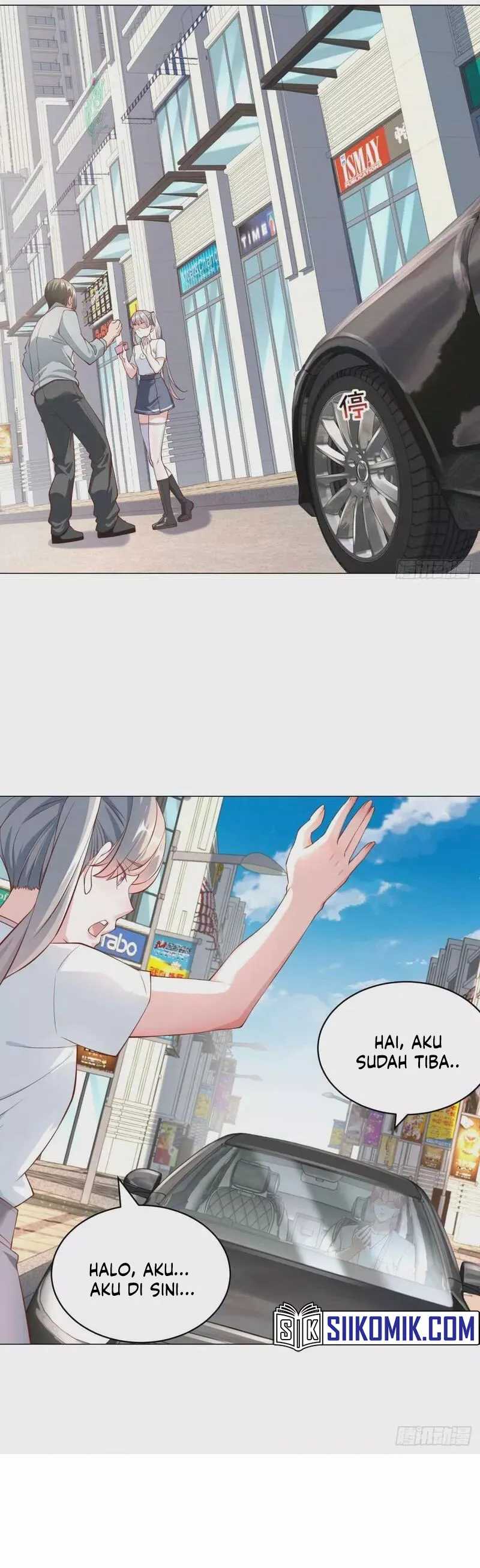 Legendary Car-Hailing System Chapter 18 Image 17