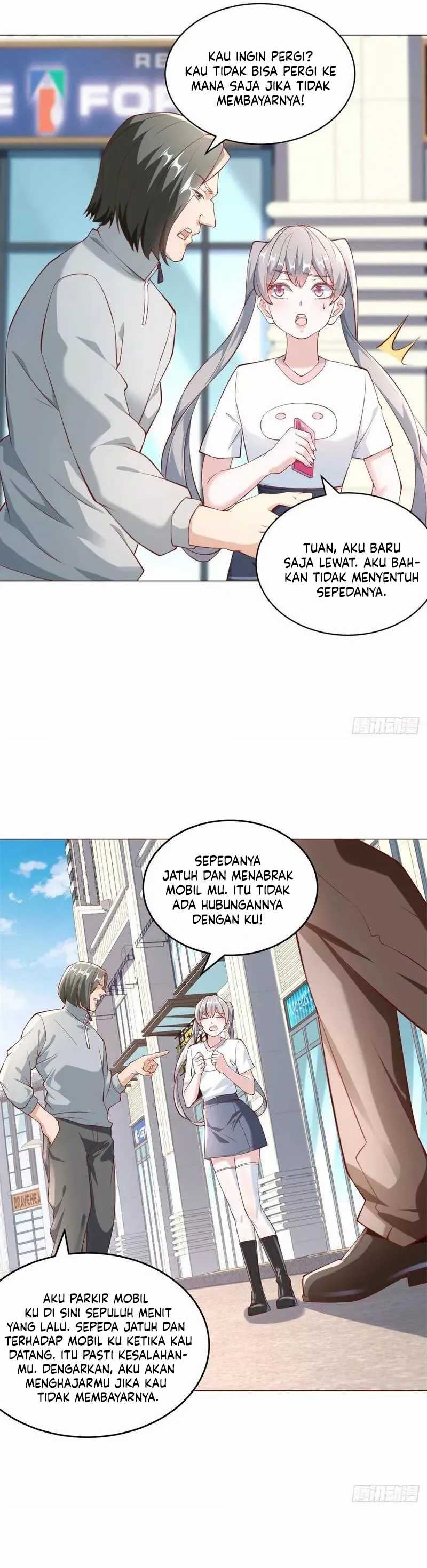 Legendary Car-Hailing System Chapter 18 Image 18