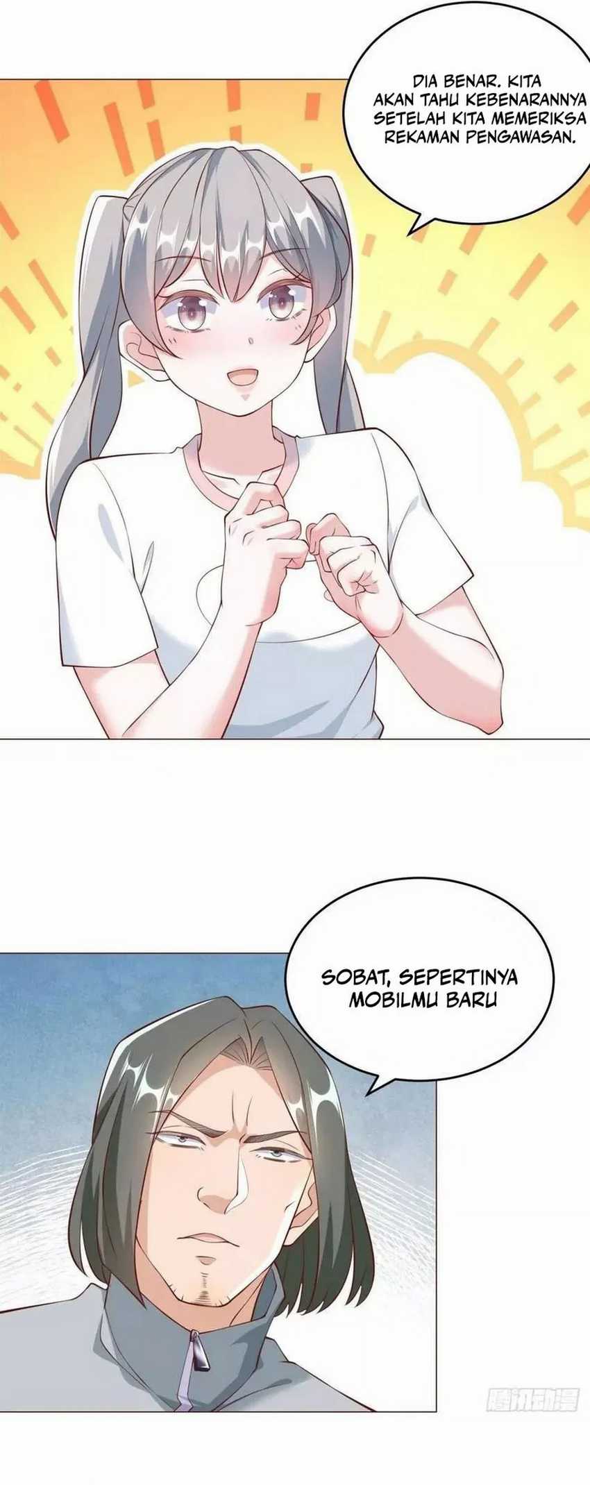 Legendary Car-Hailing System Chapter 19 Image 3