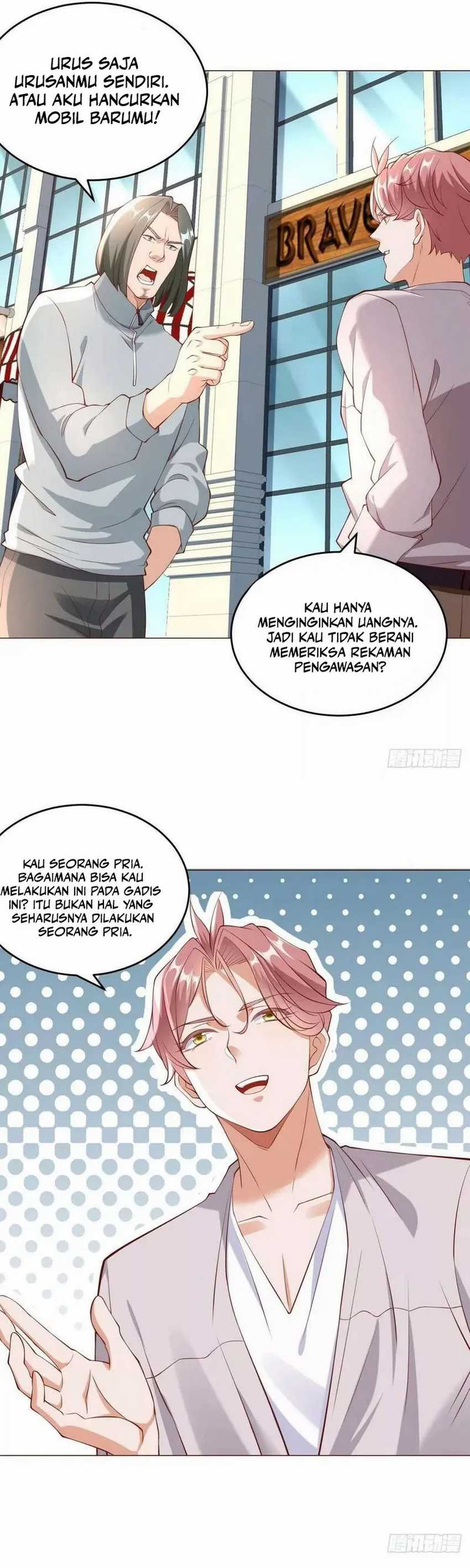 Legendary Car-Hailing System Chapter 19 Image 4