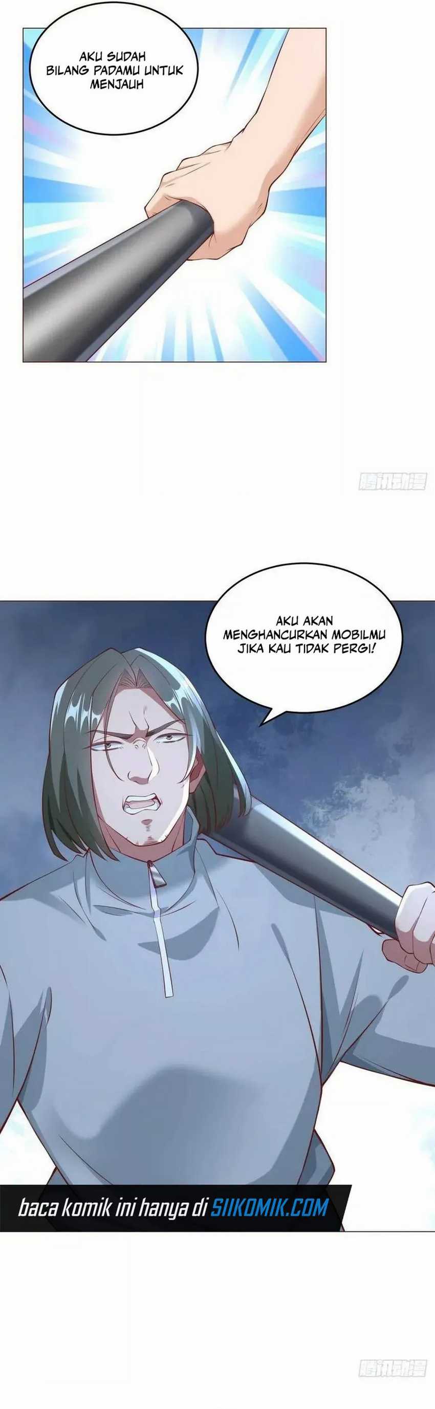 Legendary Car-Hailing System Chapter 19 Image 6