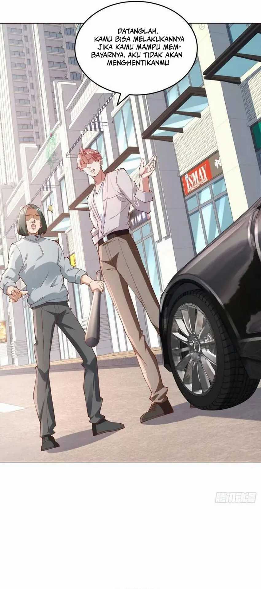 Legendary Car-Hailing System Chapter 19 Image 7