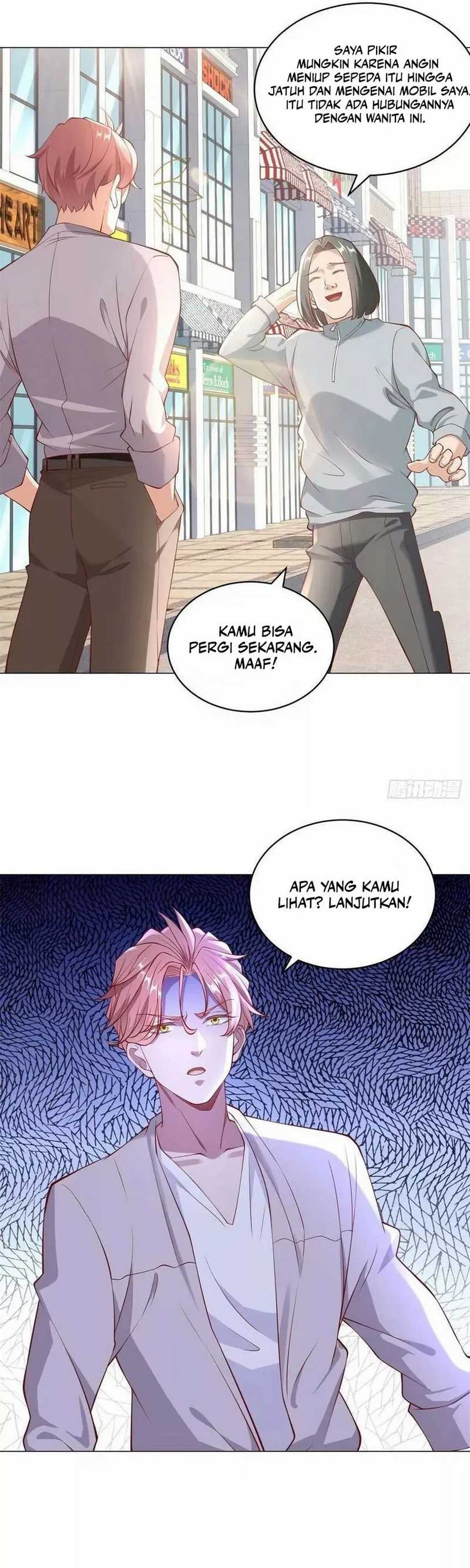 Legendary Car-Hailing System Chapter 19 Image 15