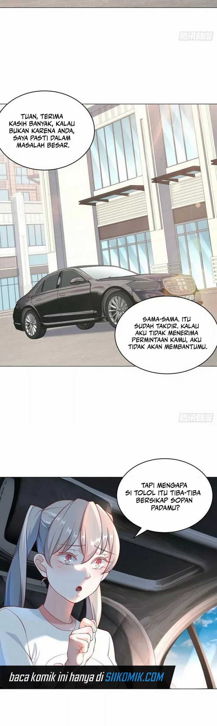 Legendary Car-Hailing System Chapter 19 Image 18