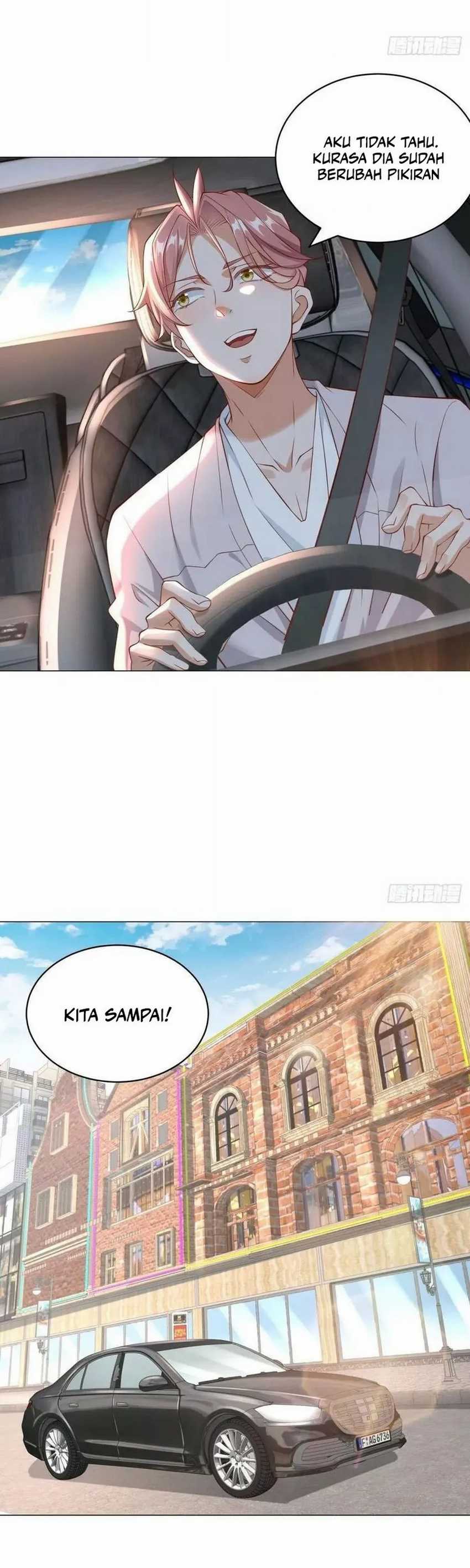 Legendary Car-Hailing System Chapter 19 Image 19