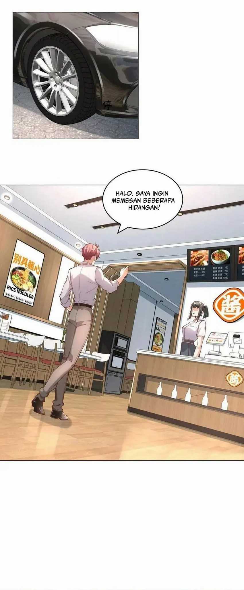 Legendary Car-Hailing System Chapter 20 Image 3