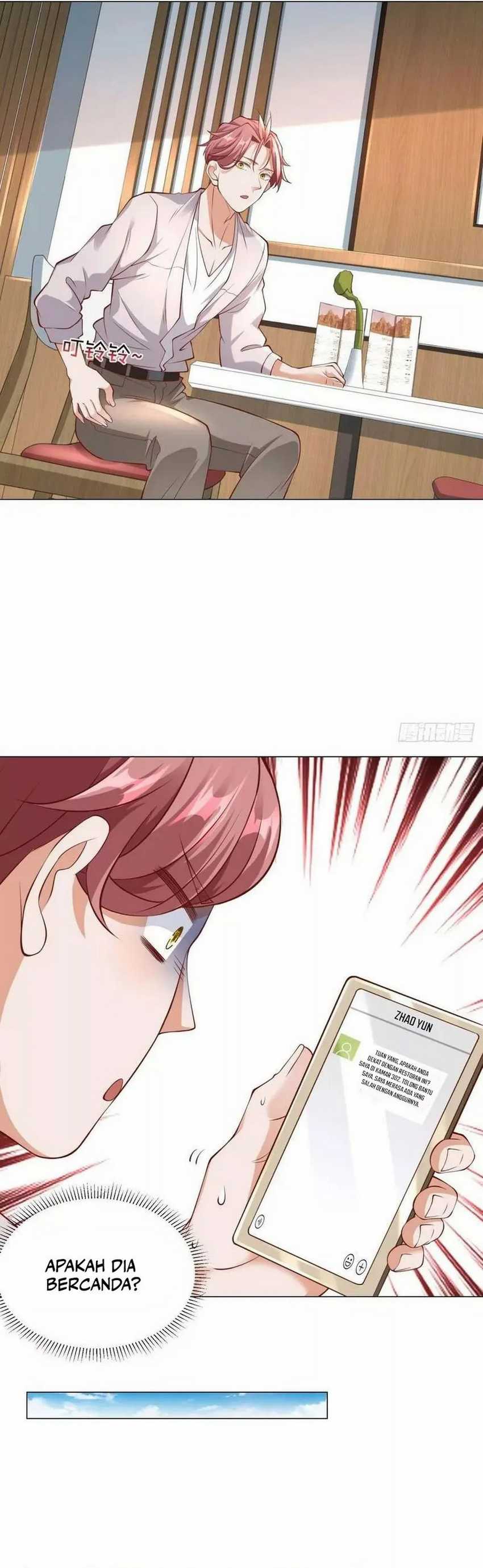 Legendary Car-Hailing System Chapter 20 Image 4