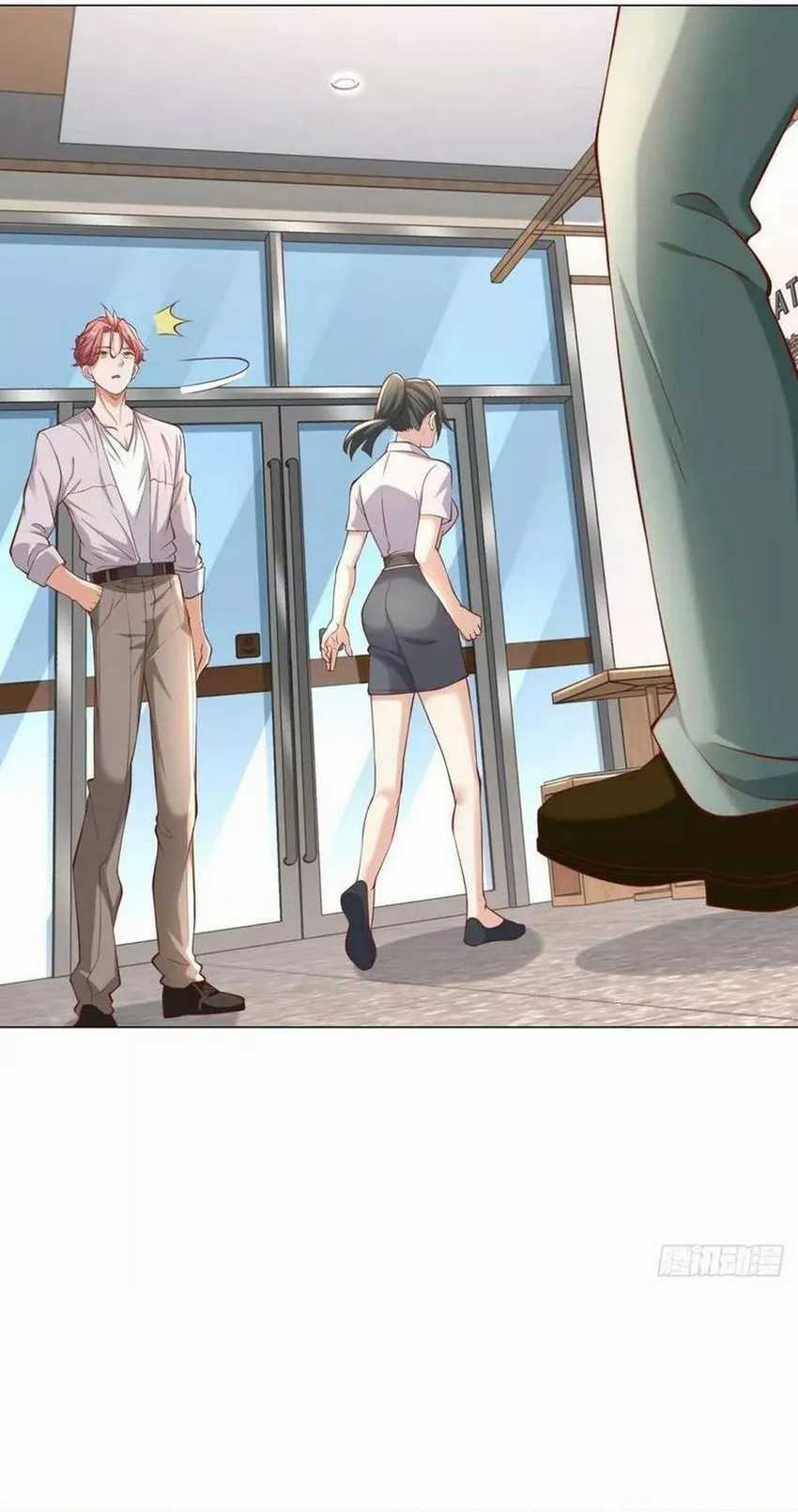 Legendary Car-Hailing System Chapter 20 Image 6