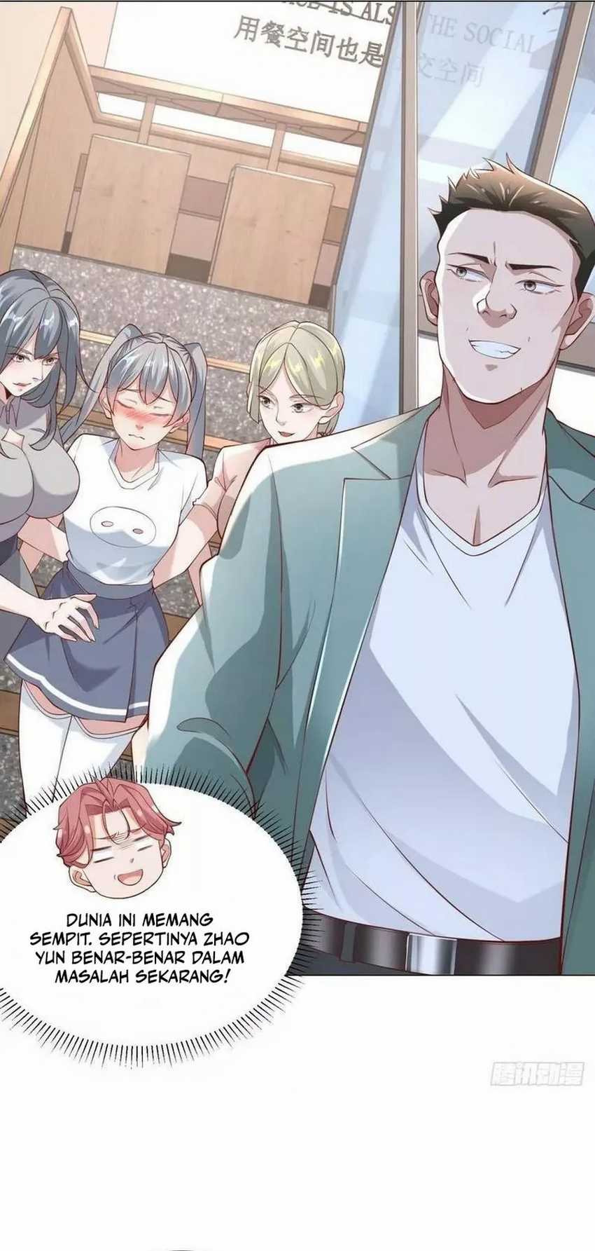 Legendary Car-Hailing System Chapter 20 Image 7