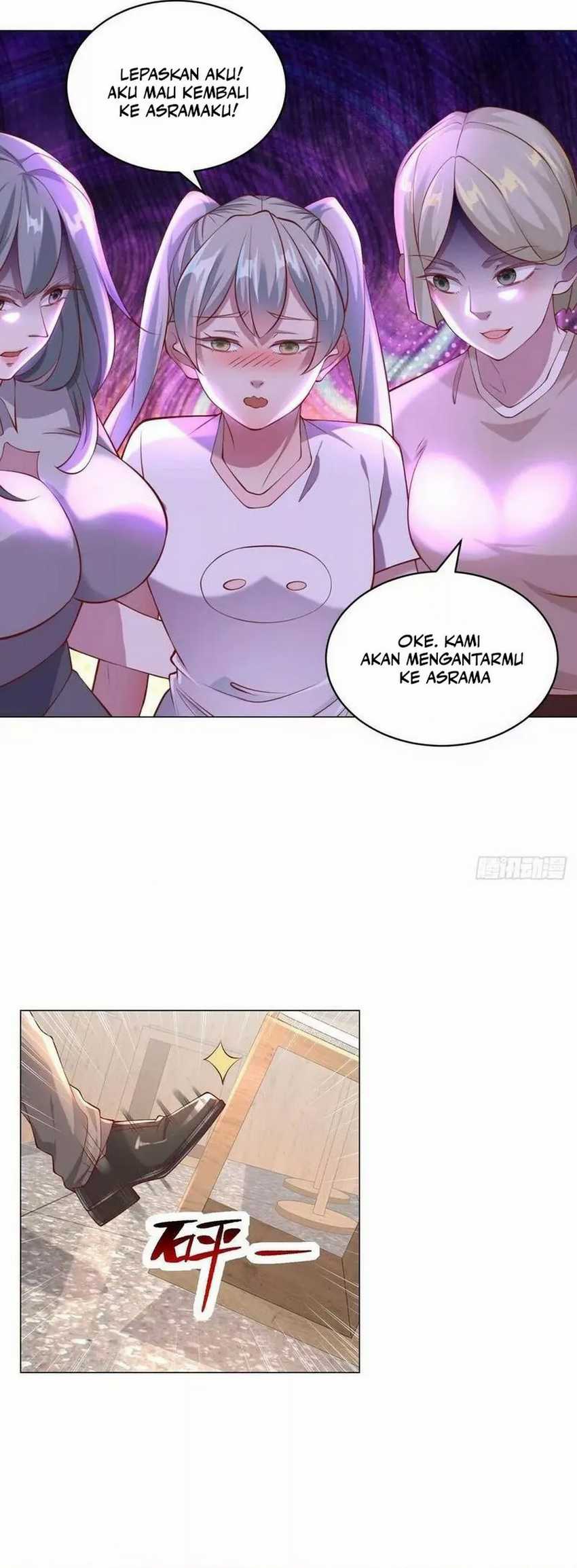 Legendary Car-Hailing System Chapter 20 Image 8