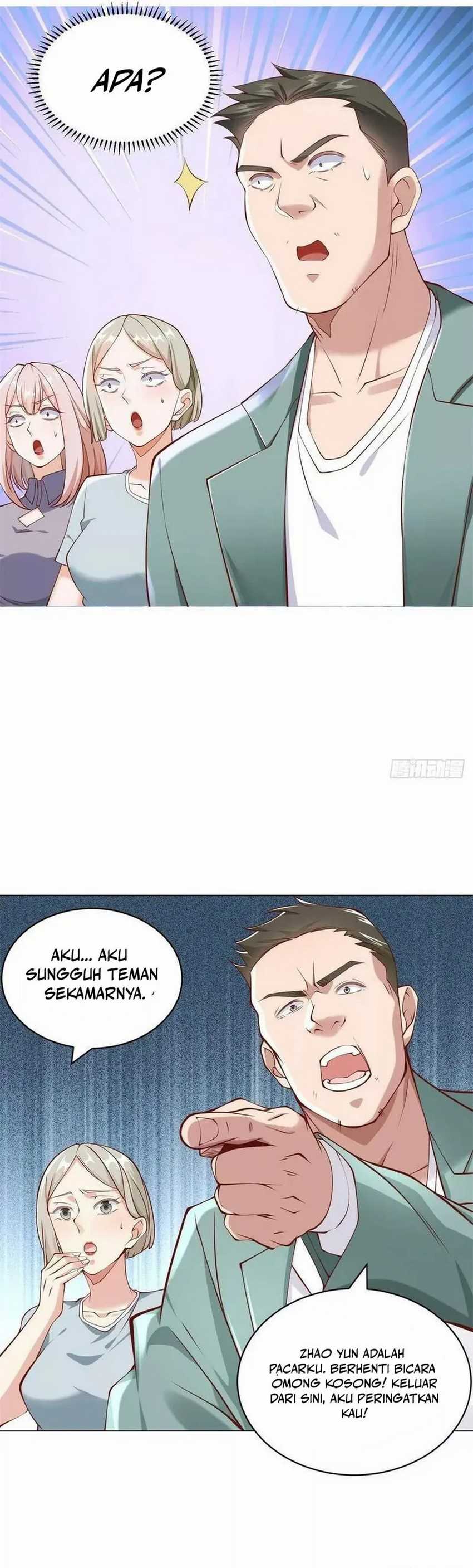 Legendary Car-Hailing System Chapter 20 Image 15