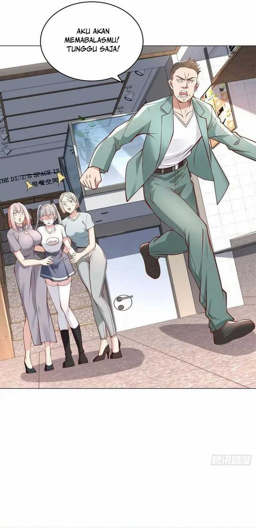 Legendary Car-Hailing System Chapter 20 Image 18