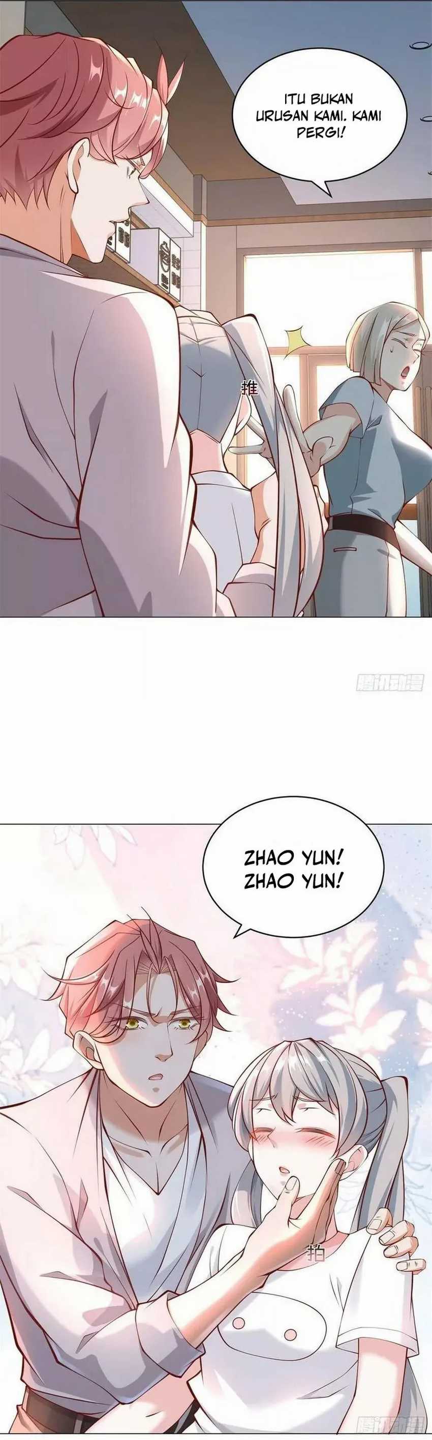 Legendary Car-Hailing System Chapter 20 Image 19