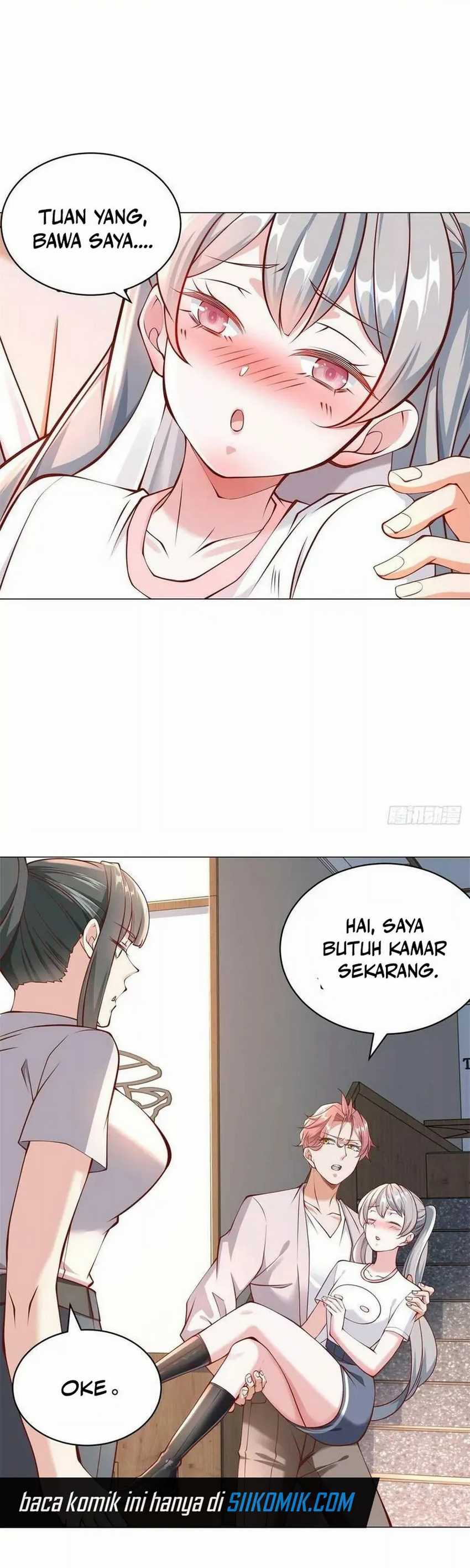 Legendary Car-Hailing System Chapter 20 Image 20