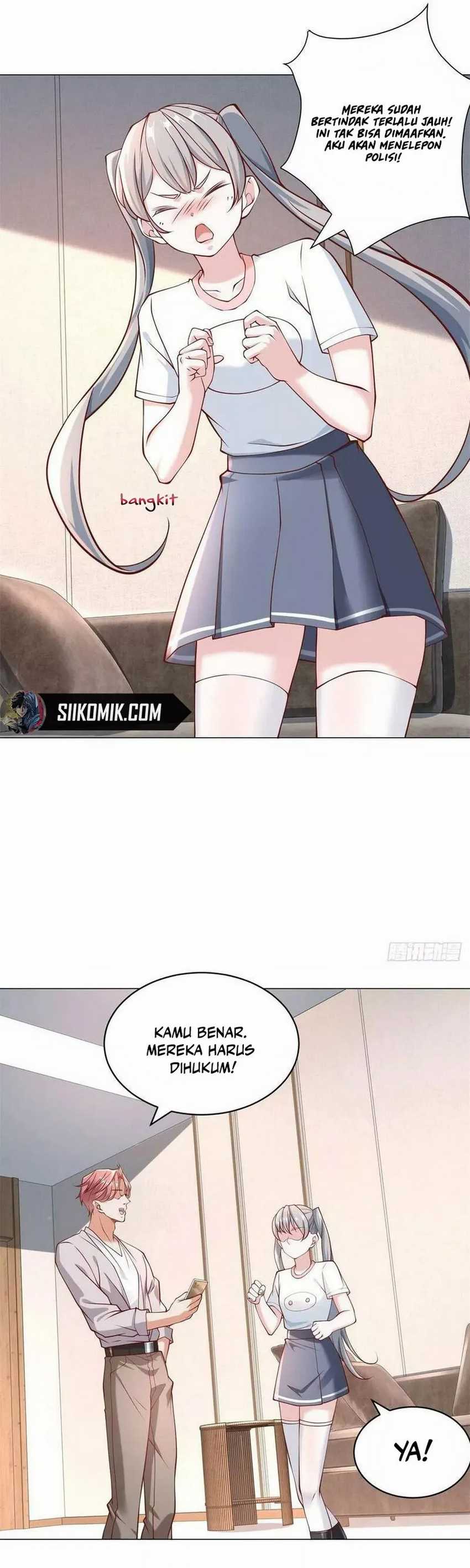 Legendary Car-Hailing System Chapter 20 Image 24