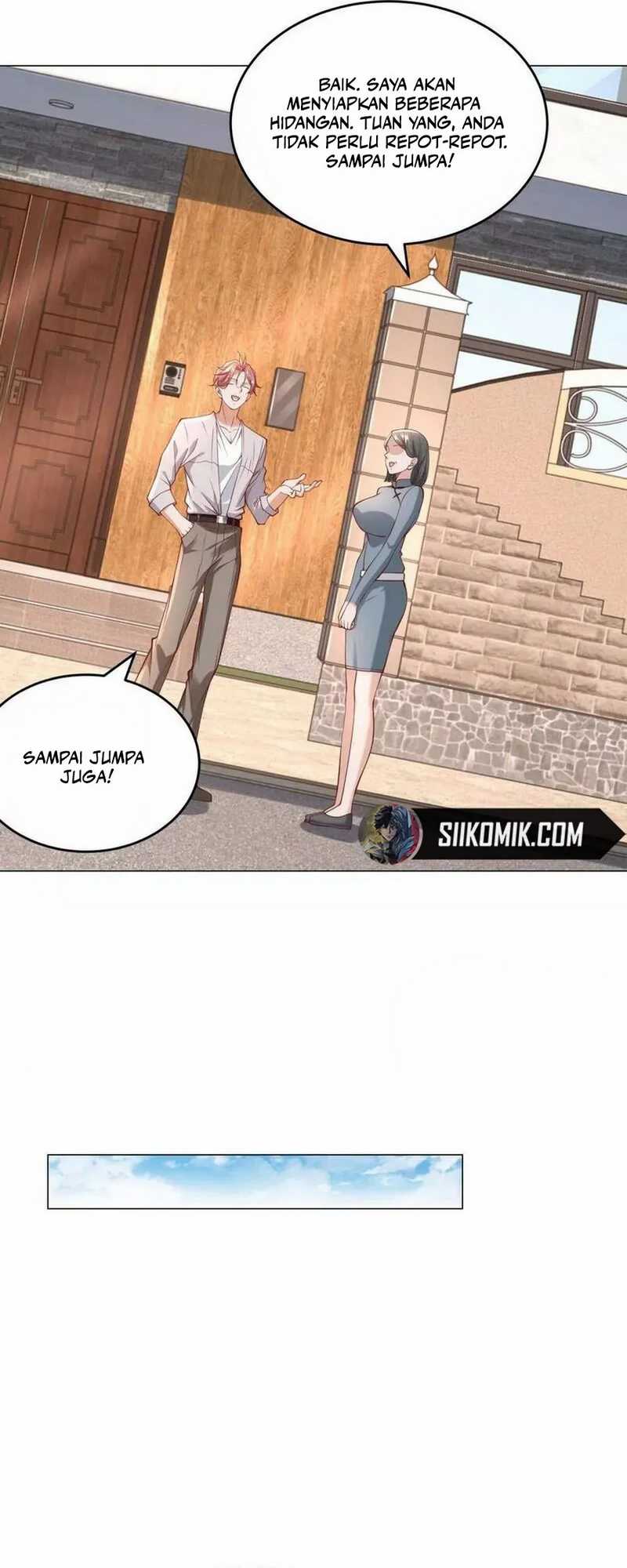 Legendary Car-Hailing System Chapter 21 Image 7