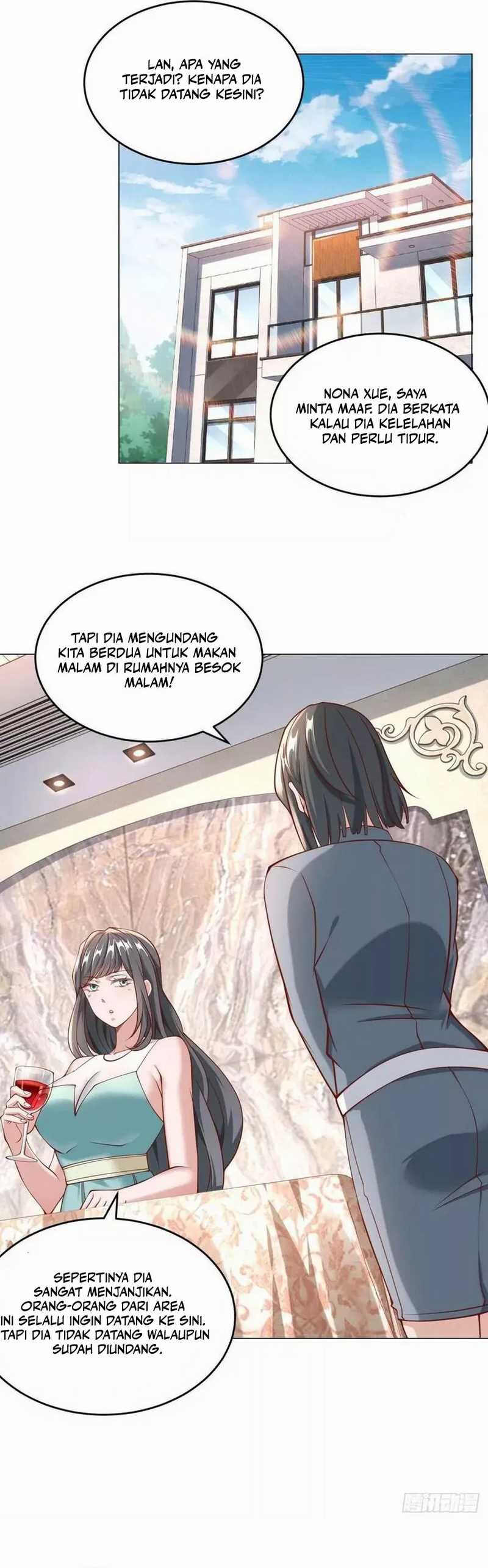 Legendary Car-Hailing System Chapter 21 Image 8