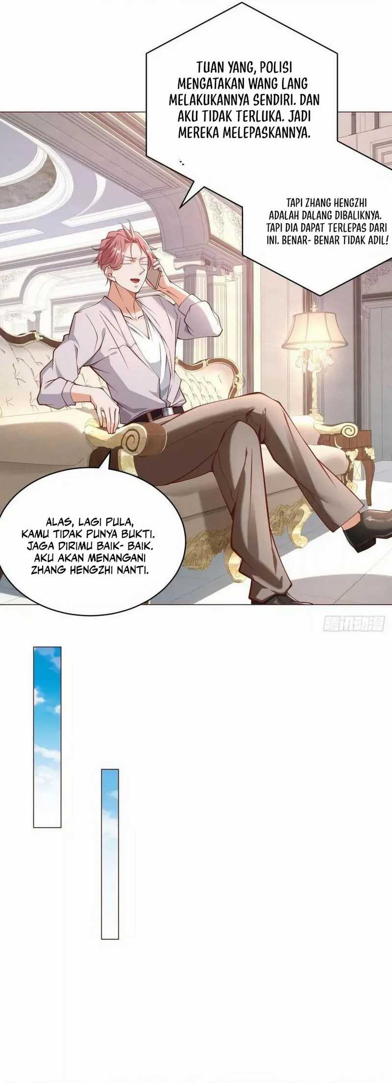 Legendary Car-Hailing System Chapter 21 Image 10