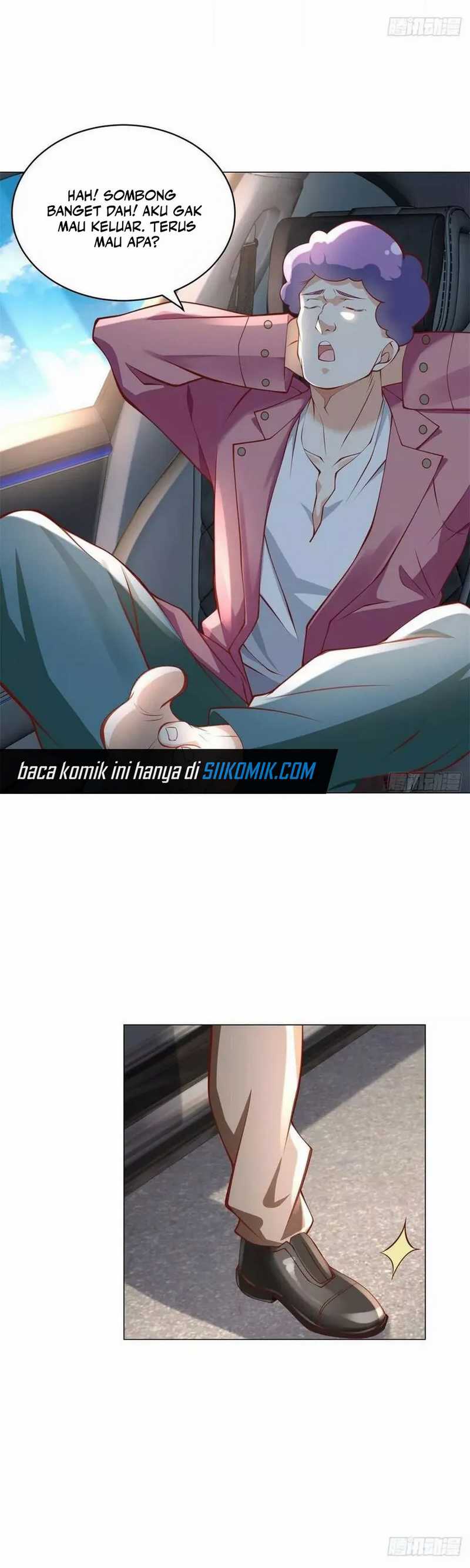 Legendary Car-Hailing System Chapter 21 Image 16