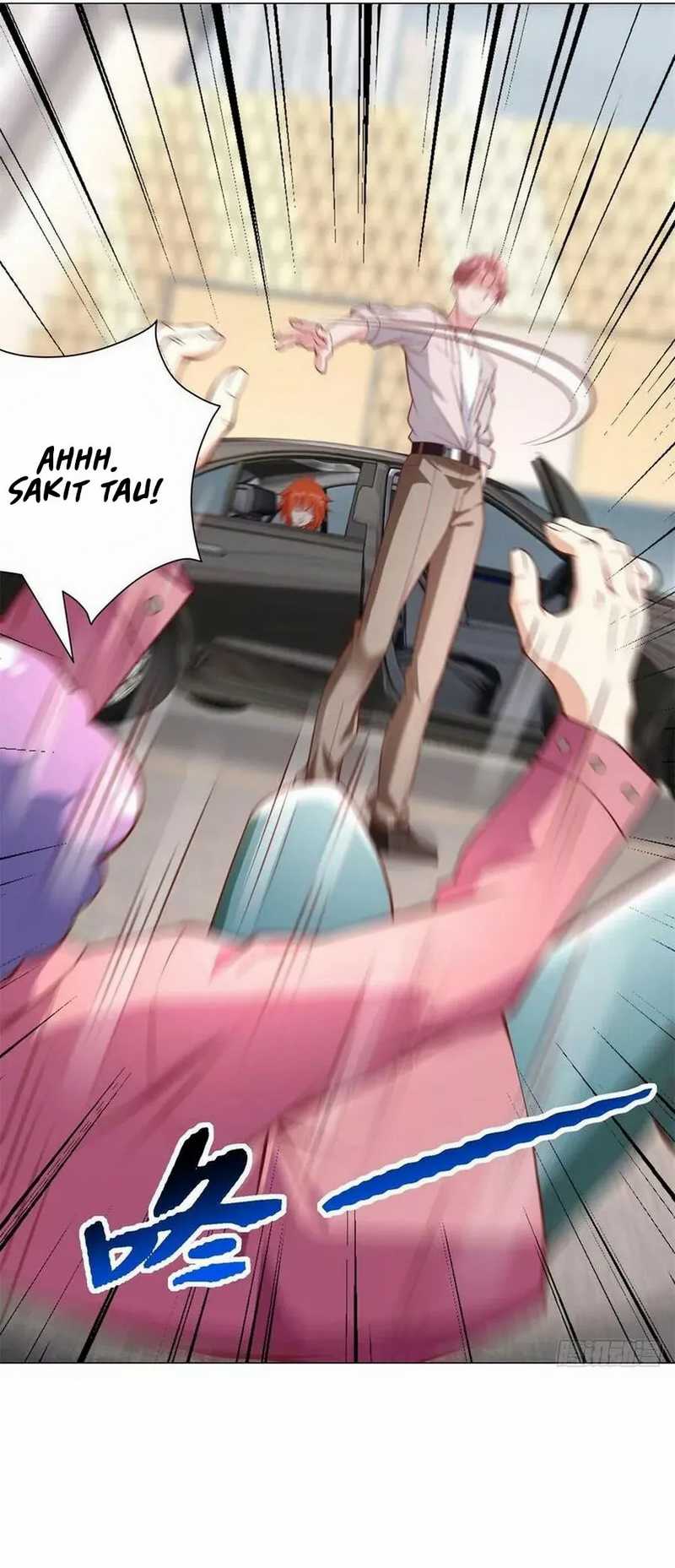 Legendary Car-Hailing System Chapter 21 Image 18